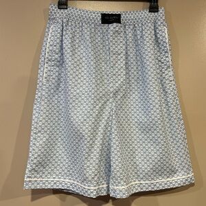 TED BAKER Luxe Print Pajama Shorts